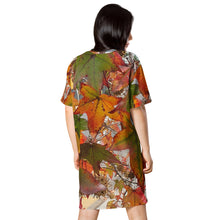 Load image into Gallery viewer, T-Shirt Dress Comfy and Stylish ComeBeyond Art Photography