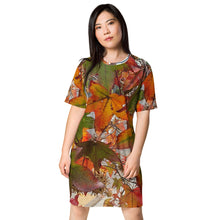 Load image into Gallery viewer, T-Shirt Dress Comfy and Stylish ComeBeyond Art Photography