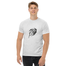 Load image into Gallery viewer, T-shirt Structured Look Pure Cotton