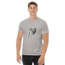 Load image into Gallery viewer, T-shirt Structured Look Pure Cotton