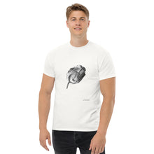 Load image into Gallery viewer, T-shirt Structured Look Pure Cotton