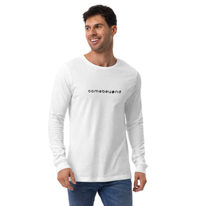 Unisex Long Sleeve 100% Cotton T-Shirt Comebeyond Art Photography