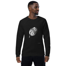 Load image into Gallery viewer, Unisex Organic Raglan Sweatshirt