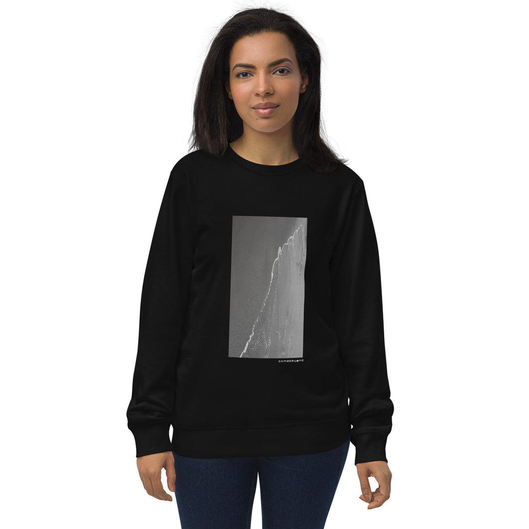 Awesome Unisex organic sweatshirt ComeBeyond Art Photography