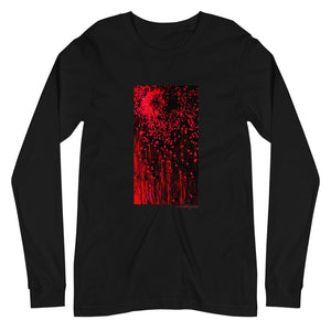 Women Long Sleeve Tee 100% Combed Cotton