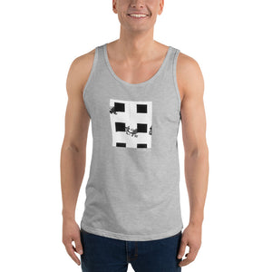 Unisex Tank Top 100% combed cotton