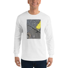 Load image into Gallery viewer, Original T-Shirt Long Sleeve Ribbed Cuffs ComeBeyond Art Photography