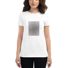 Load image into Gallery viewer, Women&#39;s Short Sleeve T-shirt Art Photography