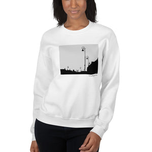 Unisex Sweatshirt Classic Fit