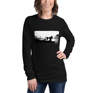 Women's Versatile Long Sleeve Tee