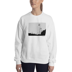 Unisex Sweatshirt Classic Fit