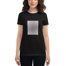 Load image into Gallery viewer, Women&#39;s Short Sleeve T-shirt Art Photography