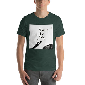 T-Shirt Short Sleeve 100% Cotton